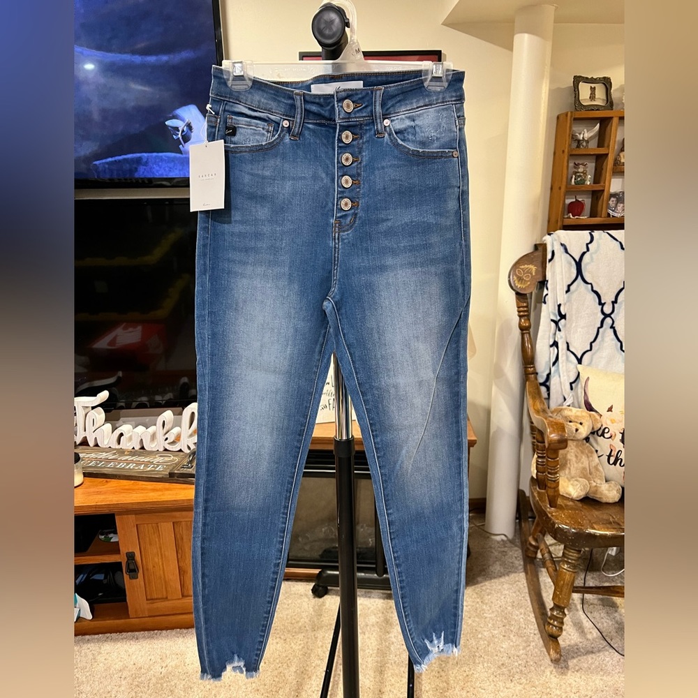 NWT KanCan jeans size 5/26
